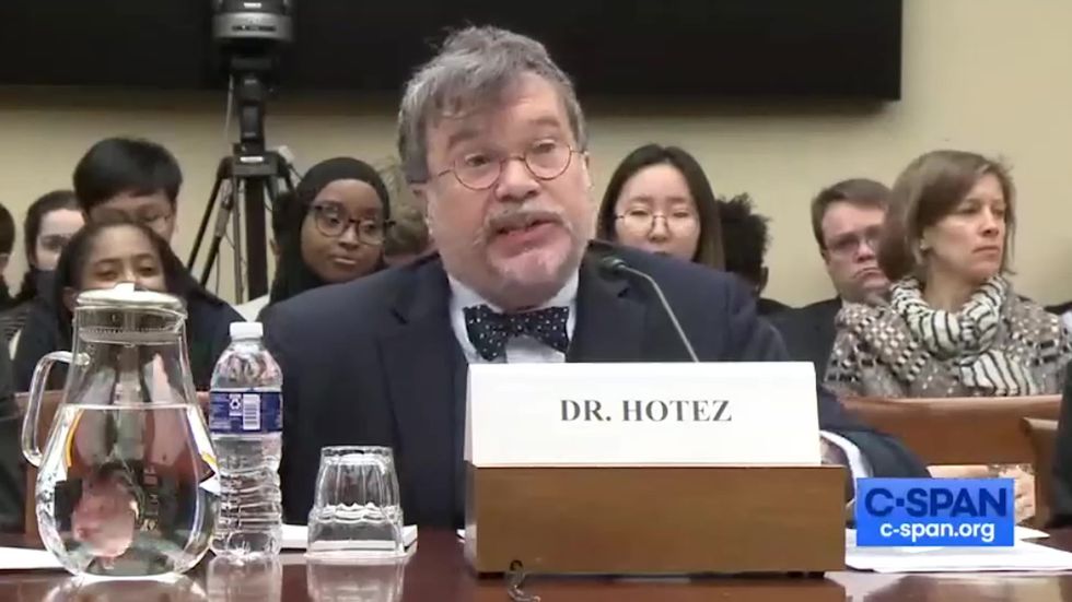 Coronavirus: Doctor tells Congress he developed vaccine years ago but 'could never get funding' to start trials