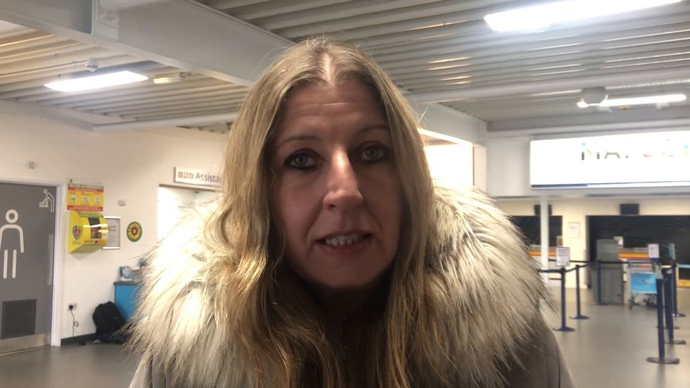 Flybe passenger 'gutted' by collapse of airline