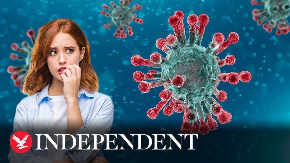 How to feel less anxious about coronavirus