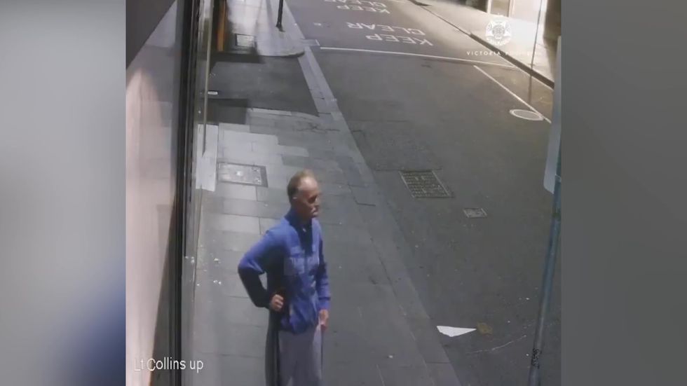 Hook line and sinker: Thief uses fishing rod to steal necklace