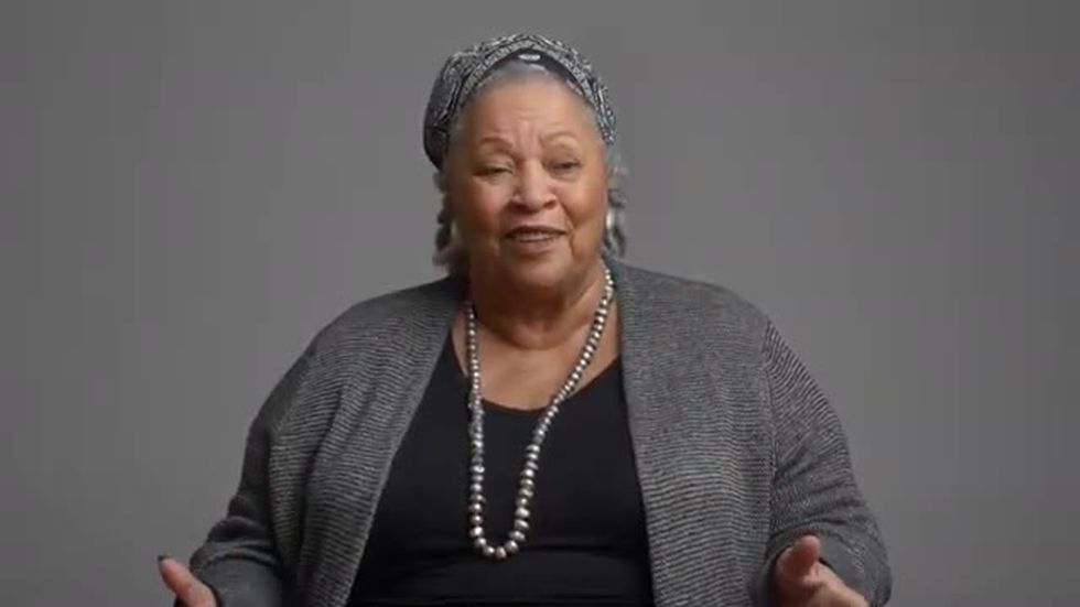 Toni Morrison: The Pieces I Am - Official UK Trailer