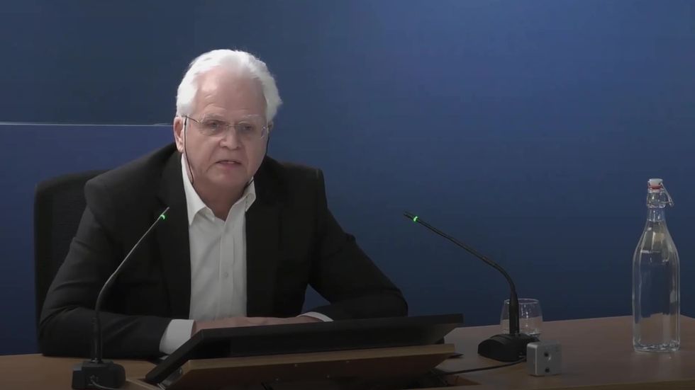 Grenfell architect apologises to victims: It shouldn't have happened