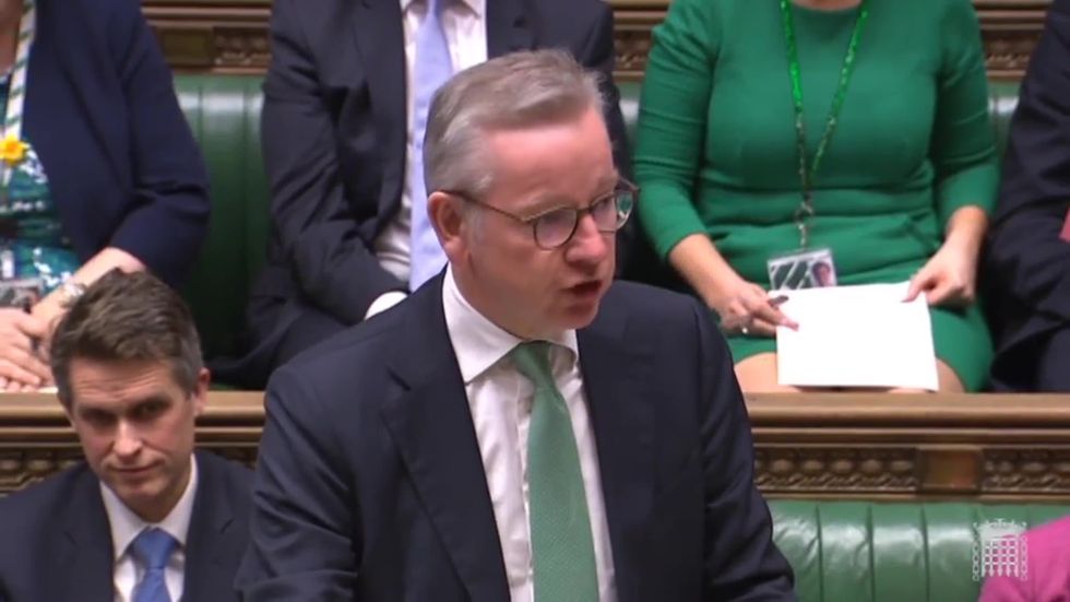 Government backs under-fire Home Secretary Priti Patel