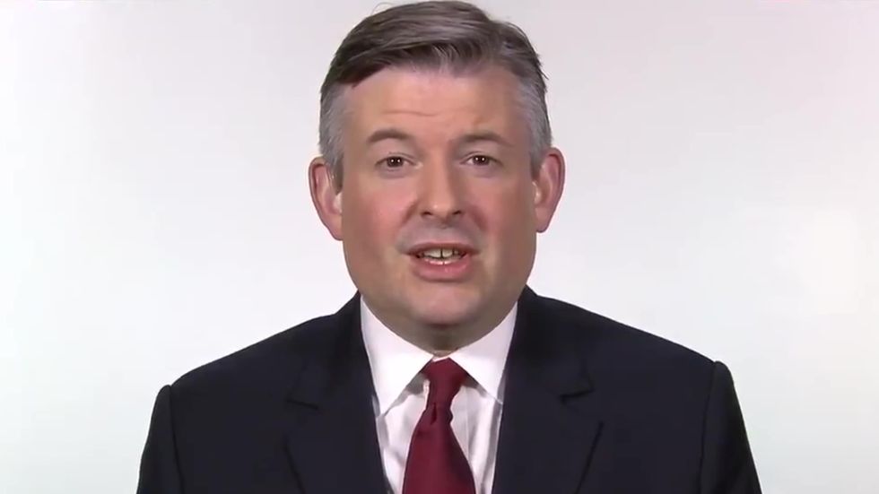 Shadow health secretary Jon Ashworth calls for "better support" for people on statutory sick pay