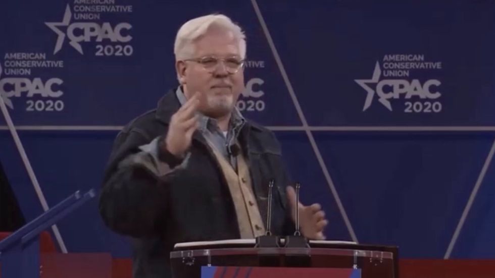 Trump ally cheered by Republicans while claiming Bernie Sanders presidency would lead to 'another Holocaust'