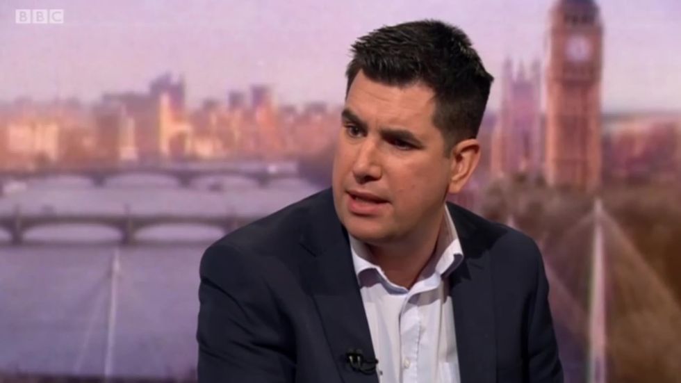 UK would be three years into Jeremy Corbyn-led government if not for 'disgraceful disloyalty' of Labour MPs, claims Richard Burgon