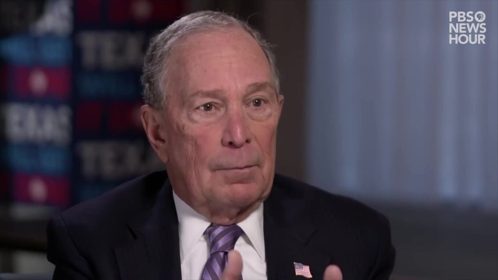 Muslim group denounces Michael Bloomberg's lies over NYC surveillance programme police were forced to stop