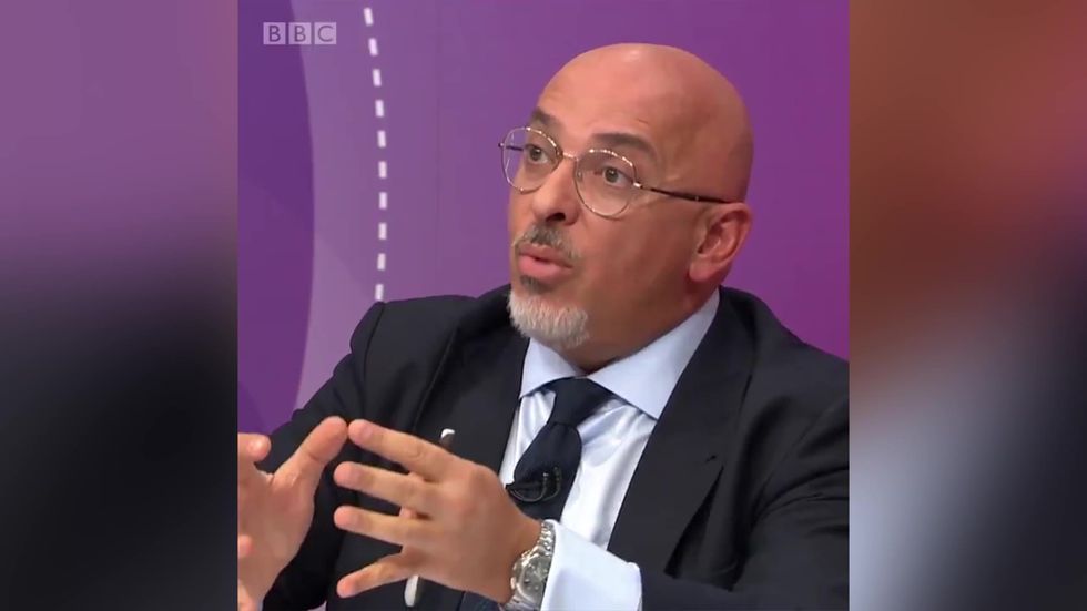 Nadhim Zahawi on government plans to tackle homelessness in Britain