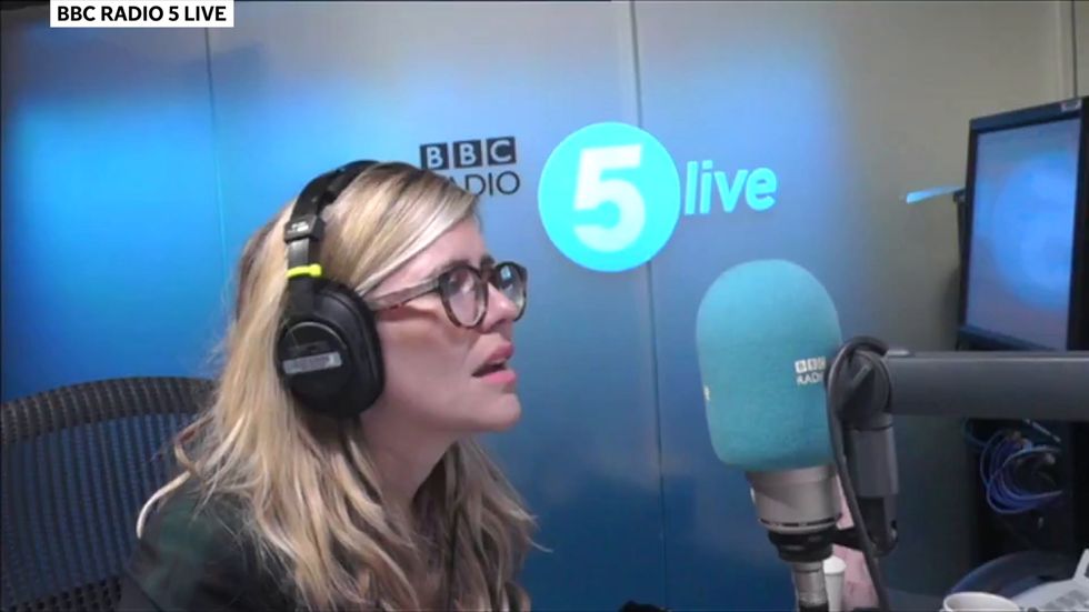 Tory MP Theresa Villiers refuses to use the phrase 'no-deal Brexit'