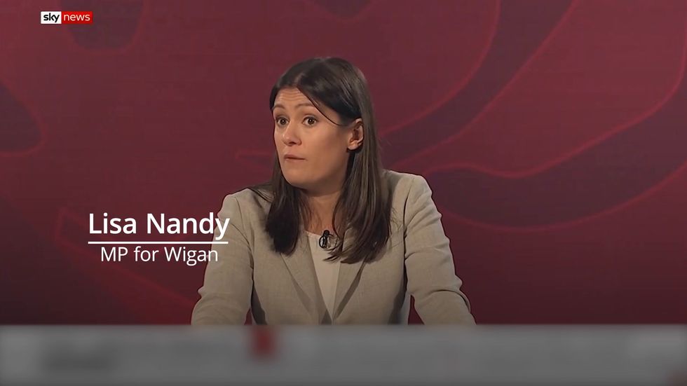 Labour leadership hopefuls clash over party's anti-Semitism crisis