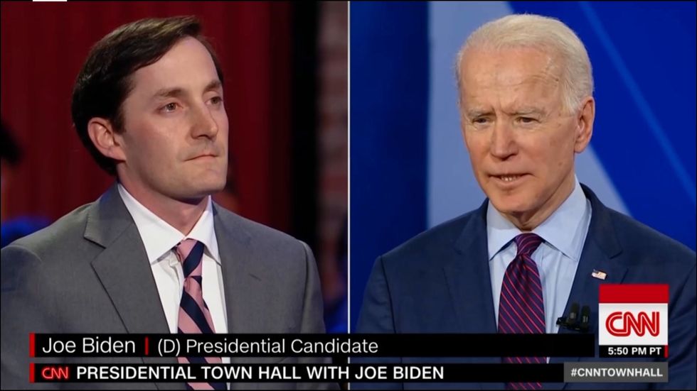 Joe Biden looks set to secure crucial lifeline from African American voters