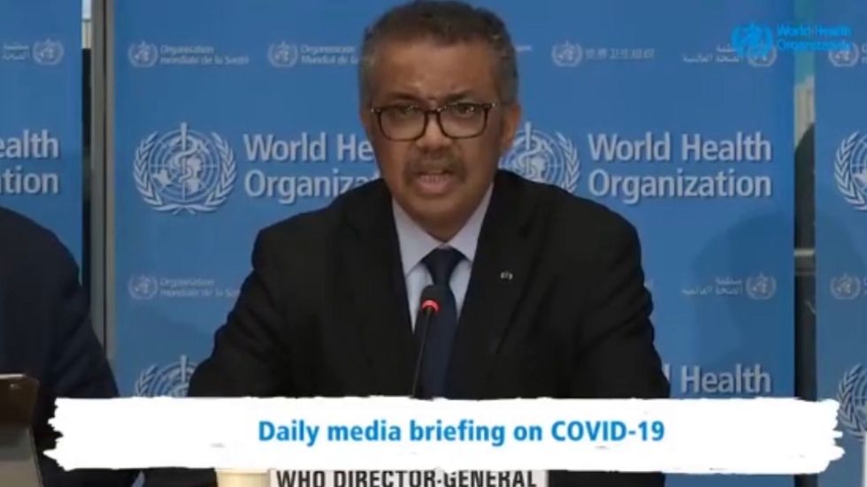 Coronavirus epidemic at 'decisive stage' says WHO