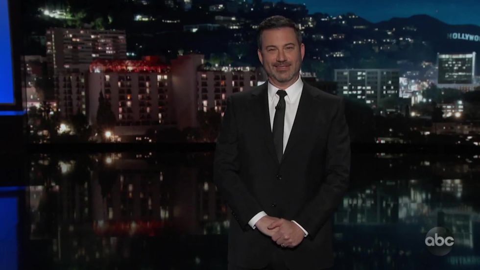 Jimmy Kimmel pummels Mike Pence on coronavirus