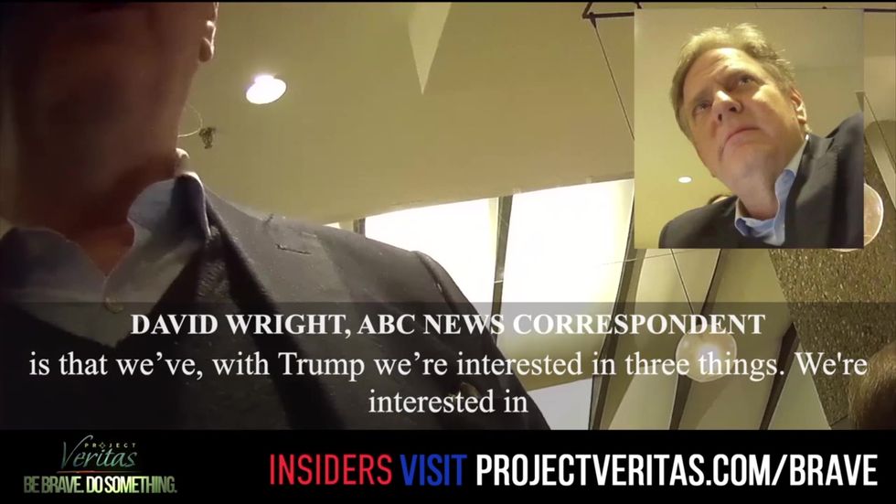 Veteran ABC reporter caught in sting by conservative group