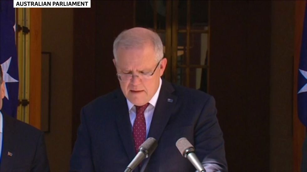 Australian PM: 'Every indication' of virus pandemic