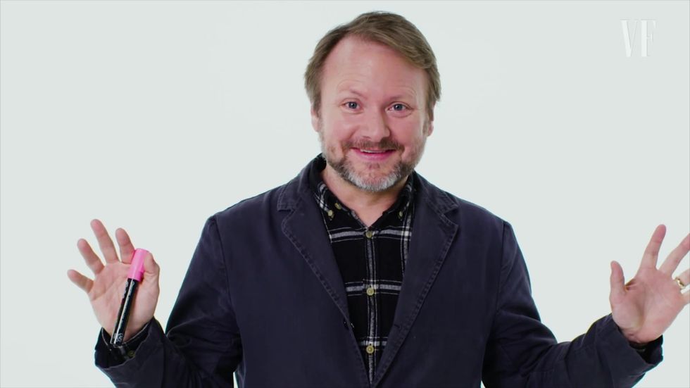 Apple doesn't let movie villains use iPhones says director Rian Johnson