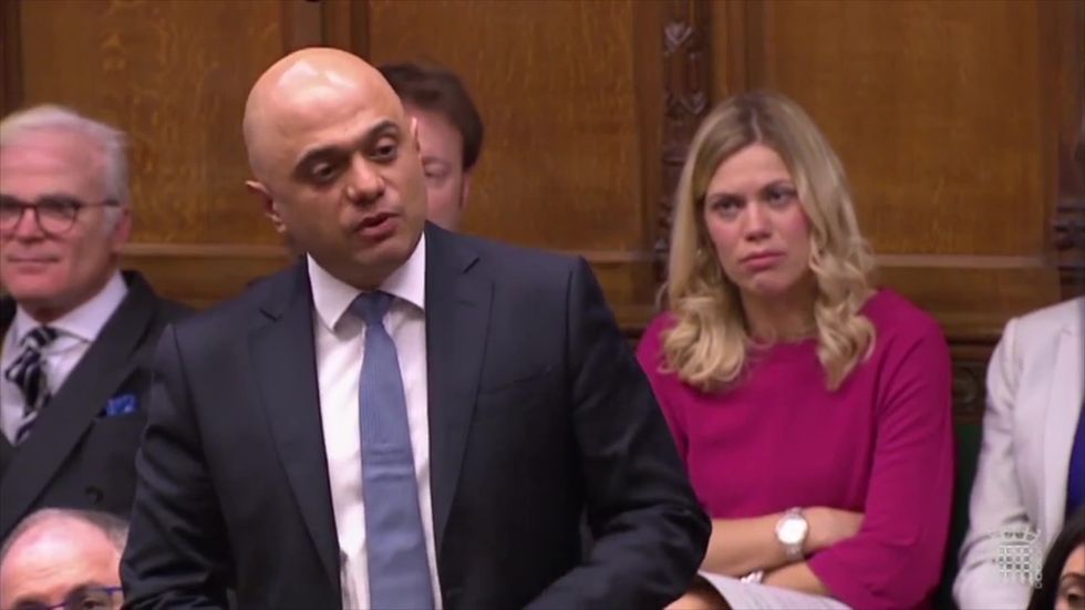 Javid warns PM not to pass debt onto future generations