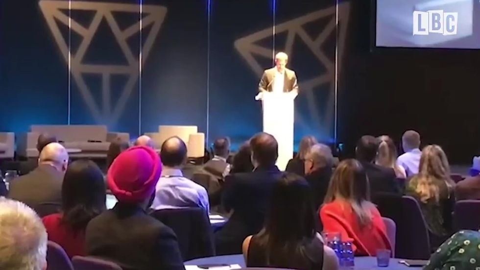 Prince Harry asks to be introduced as just 'Harry' at event in Edinburgh