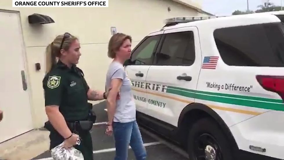 Colorado woman arrested in Orange County after man zipped in suitcase dies