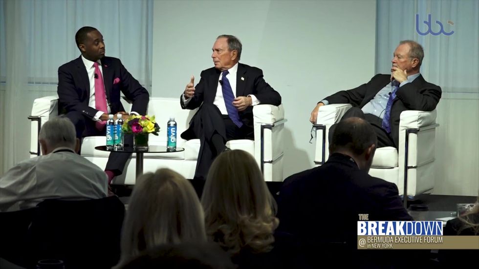 Bloomberg calls family who OD'd "not a good family"