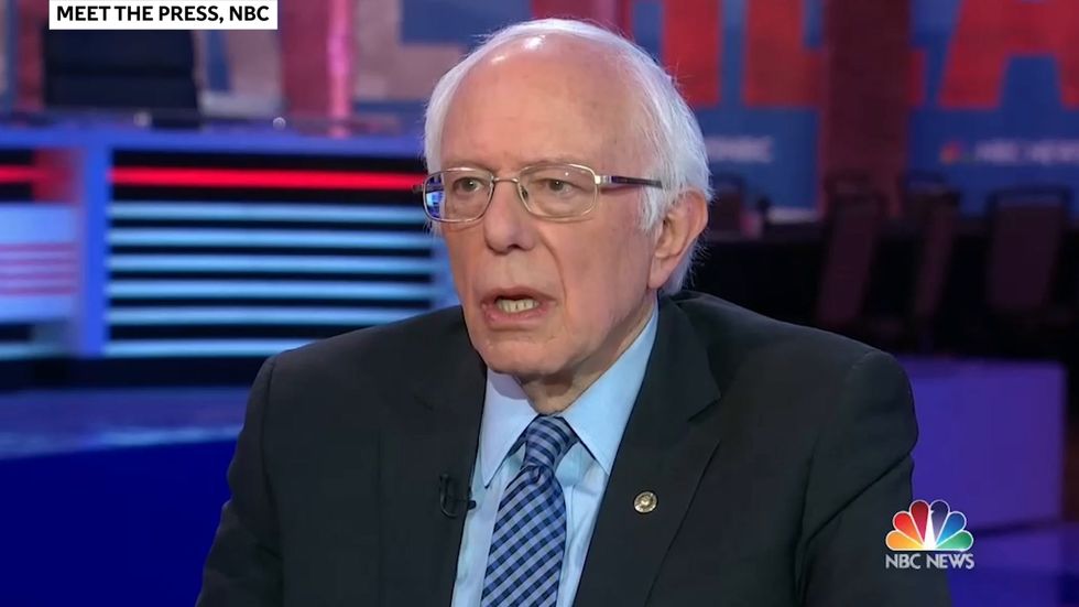 Bernie Sanders asked to disclose medical records