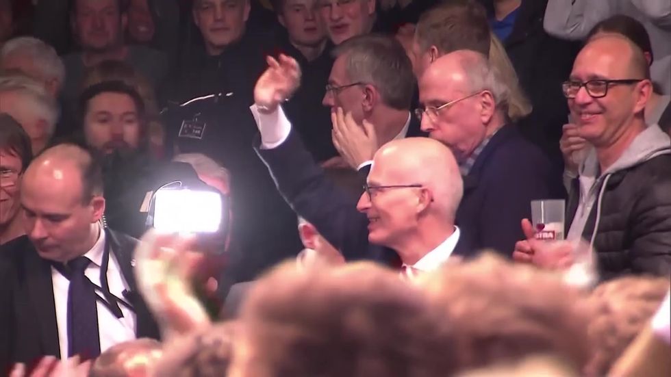 Centre-left Social Democrats win most votes in Hamburg state election on Sunday