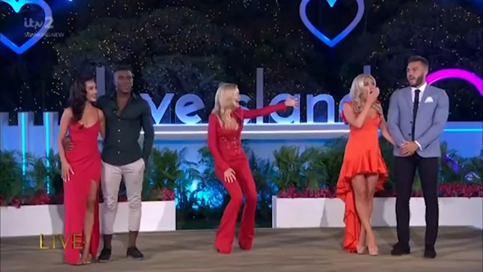 Love Island 2020: Paige and Finn are crowned the winners