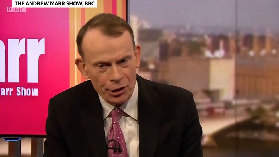 Former Brexit Secretary David Davis: Dominic Cummings is a “Here today, gone tomorrow” special adviser