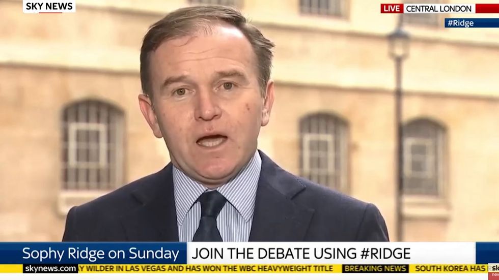 New environment secretary fails to give clear commitment over ban on import of chlorinated chicken from US.mp4