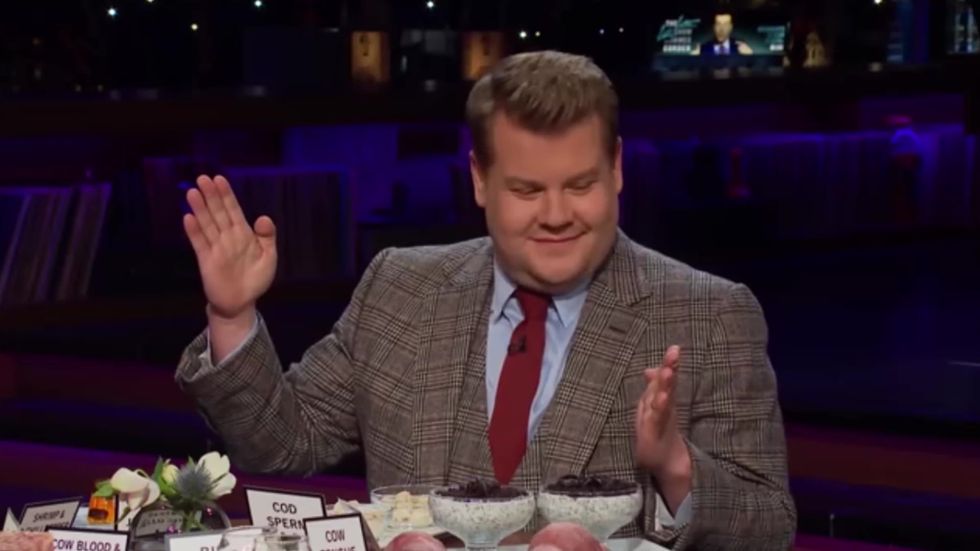 James Corden reveals how much he regrets doing Cats