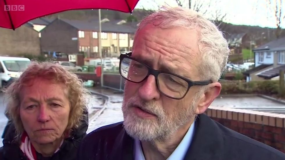 Jeremy Corbyn says he'd take a job in the shadow cabinet if next leader offers one