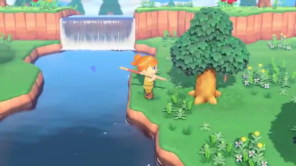 Animal Crossing: New Horizons - Nintendo Switch Trailer