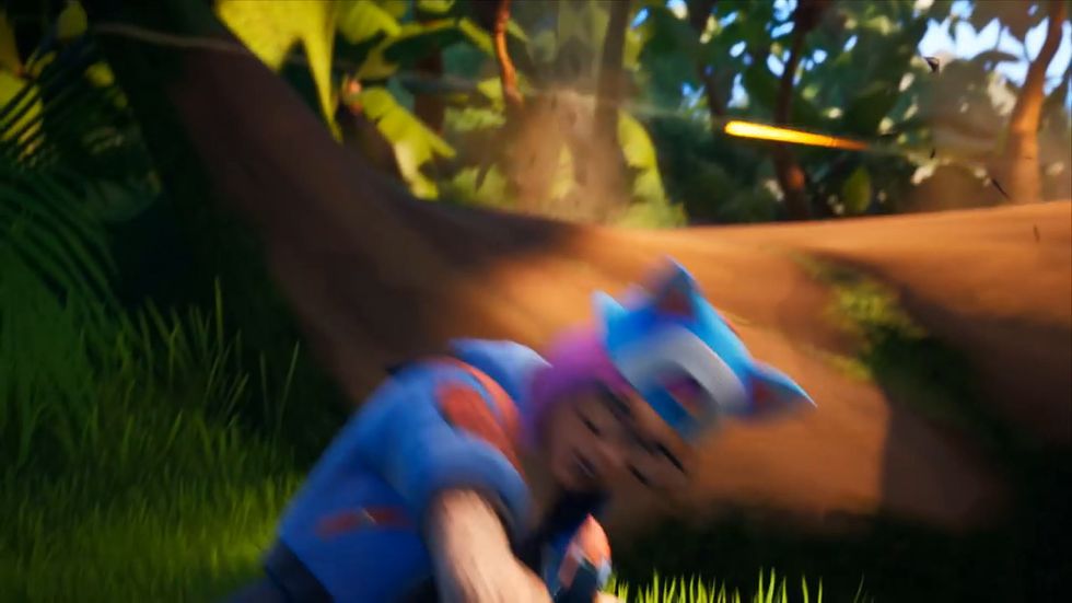 Fortnite Chapter 2 - Season 2 trailer