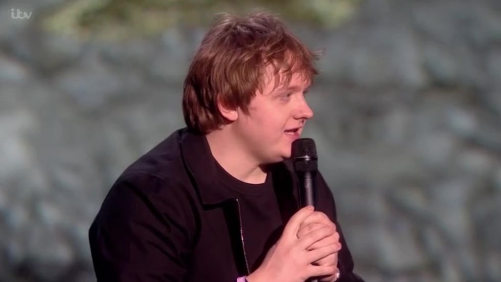 BRIT Awards 2020: Lewis Capaldi thanks his late grandma during acceptance speech