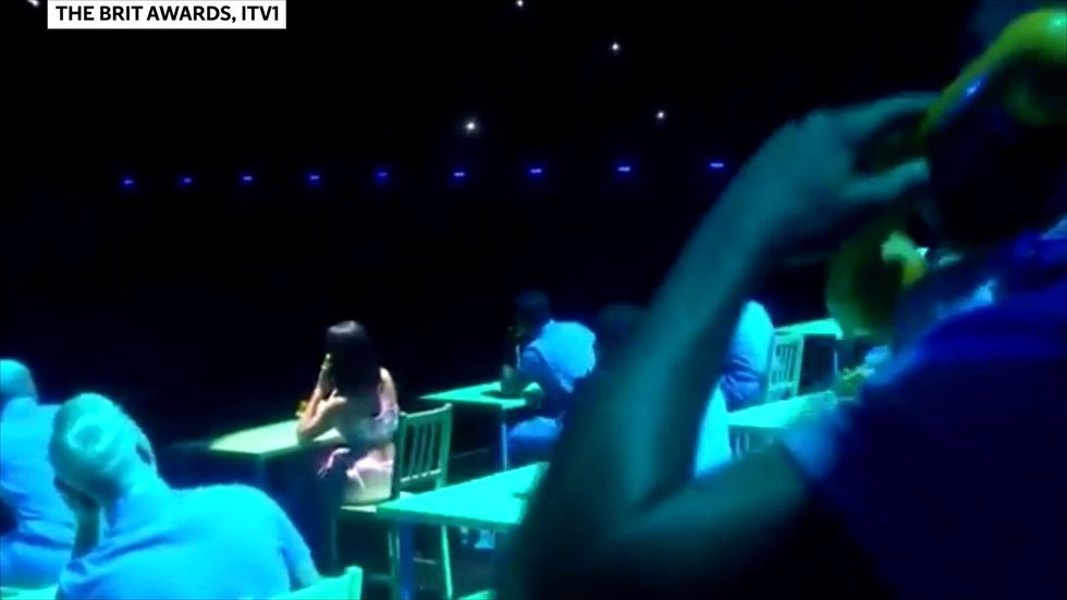 BRIT Awards 2020: Mabel opens the show