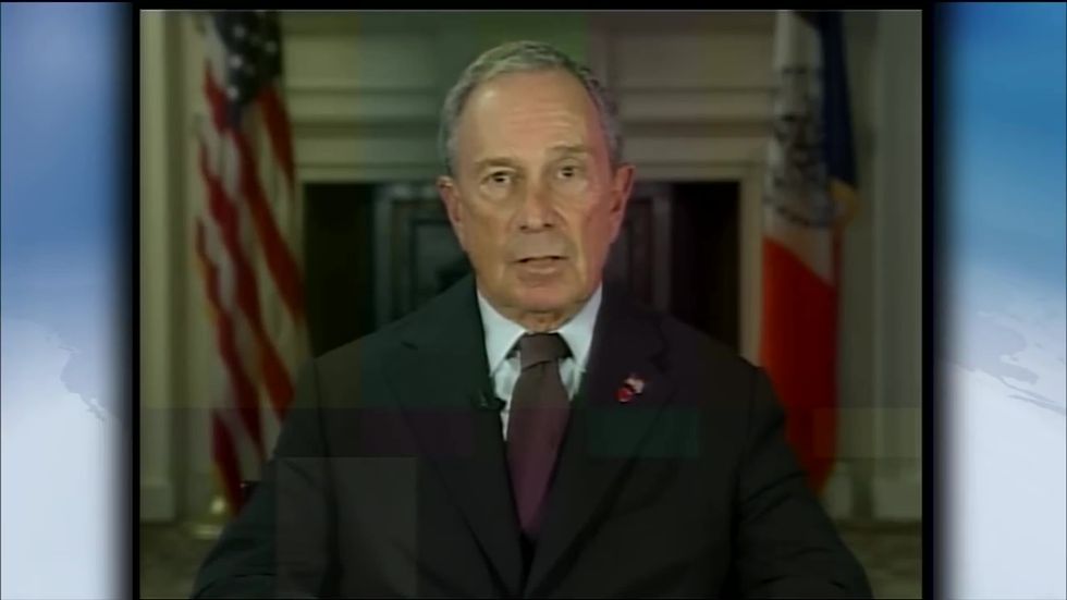 Bloomberg said in 2011 interview that black and latino males 'don't know how to behave in the workplace'
