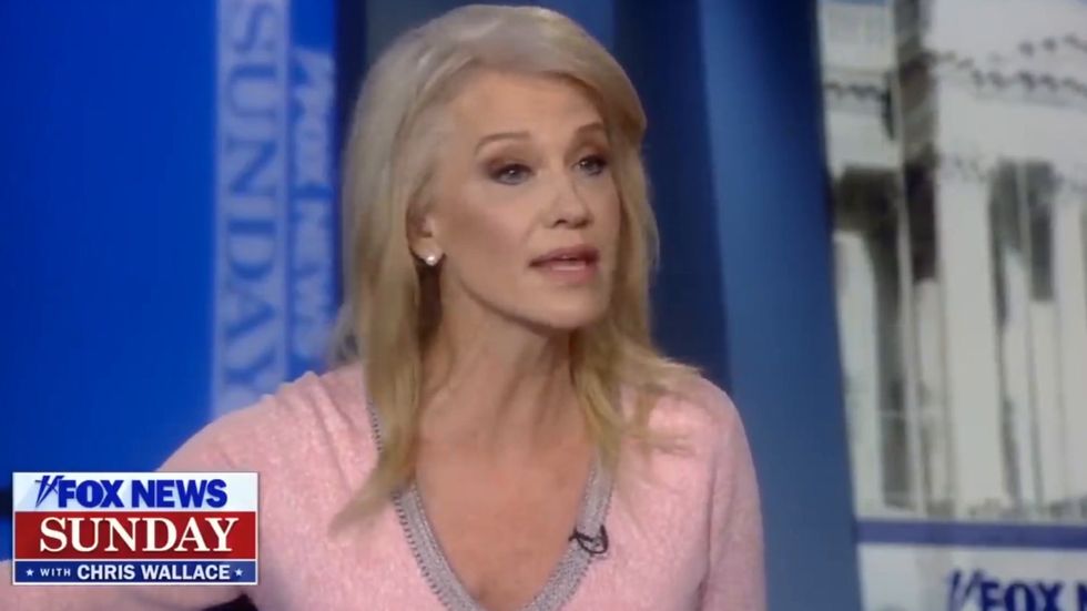 Kellyanne Conway says Bloomberg's sexist comments 'far worse' than Trump's