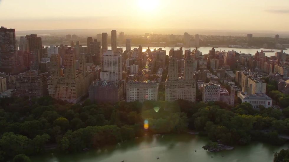 New York skyscraper 200 Amsterdam