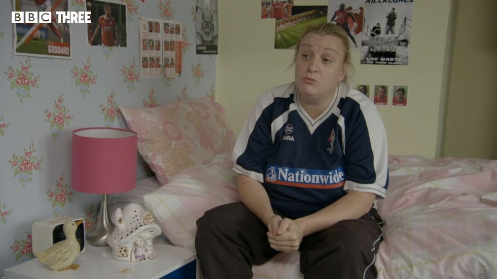 Teaser trailer for This Country season 3 - Kerry's new job at a recycling centre