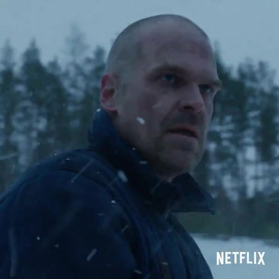 Stranger Things season 4 Valentine's Day trailer