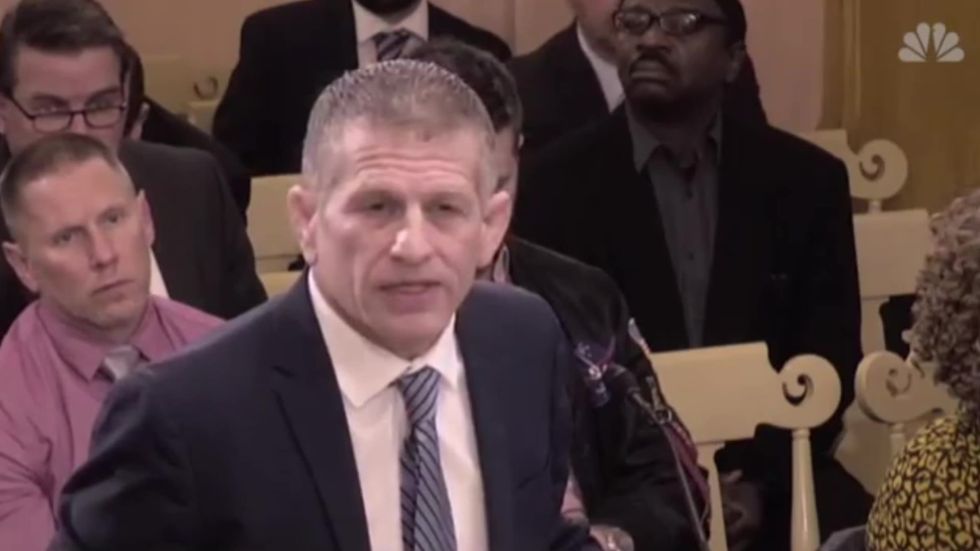 Jim Jordan: Key Trump ally was 'crying and begging' student wrestler to deny abuse cover-up, hearing told