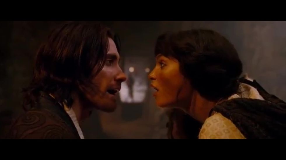 Prince of Persia: The Sands of Time trailer