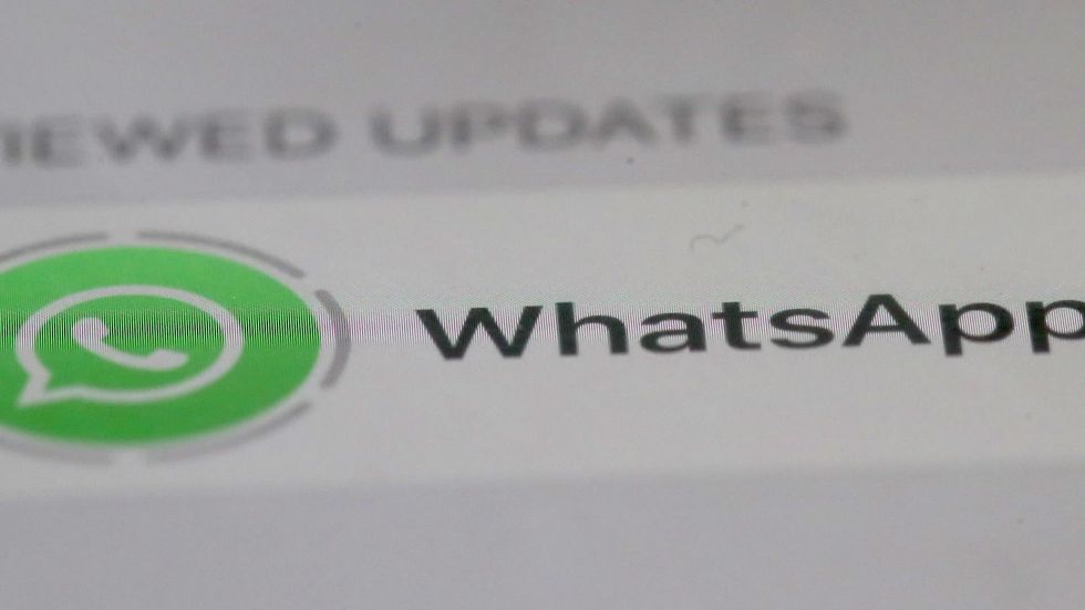 Whatsapp says it has two billion users