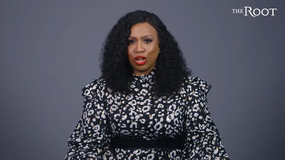 Ayanna Pressley opens up about having alopecia