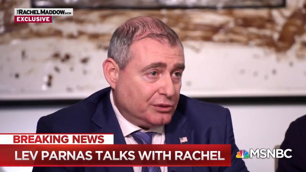 Trump donor allegedly spying on Ukraine ambassador 'was drunk all the time'