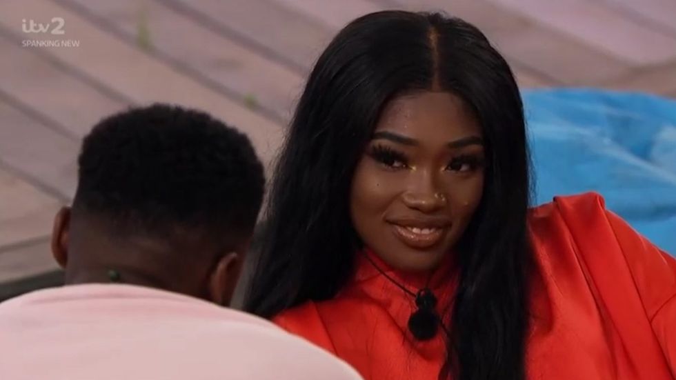 Love Island: Leanne tells Mike she'll 'follow him wherever he goes' 