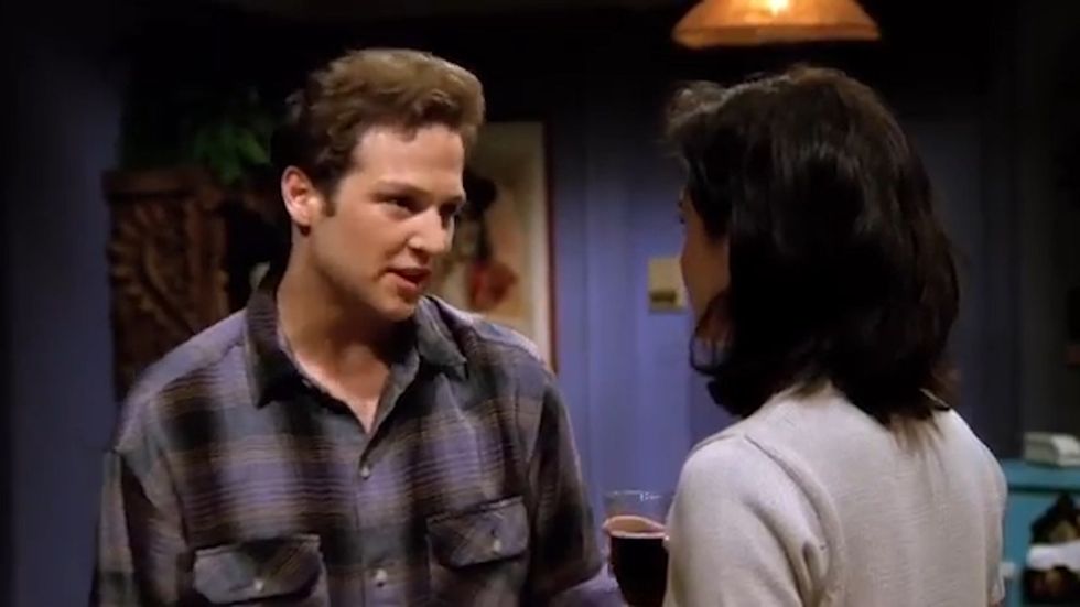 Stan Kirsch appears in Friends episode