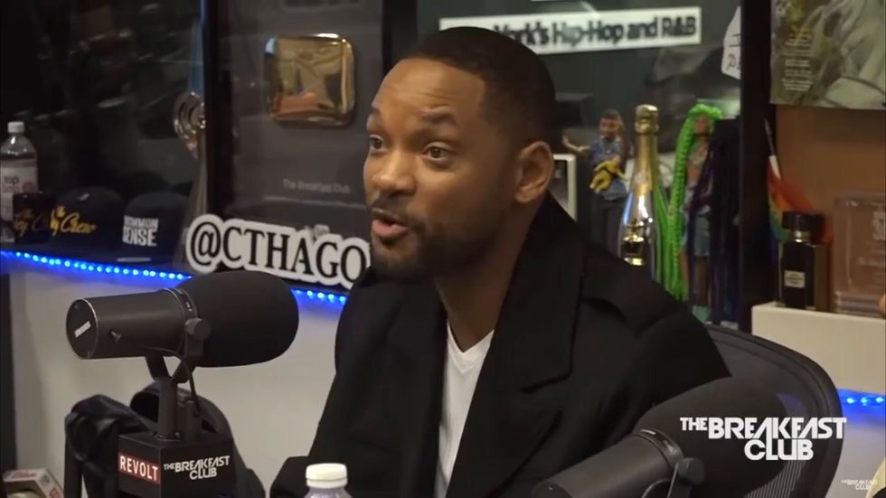 Will Smith confesses he was once jealous of Tupac Shakur's relationship with his wife