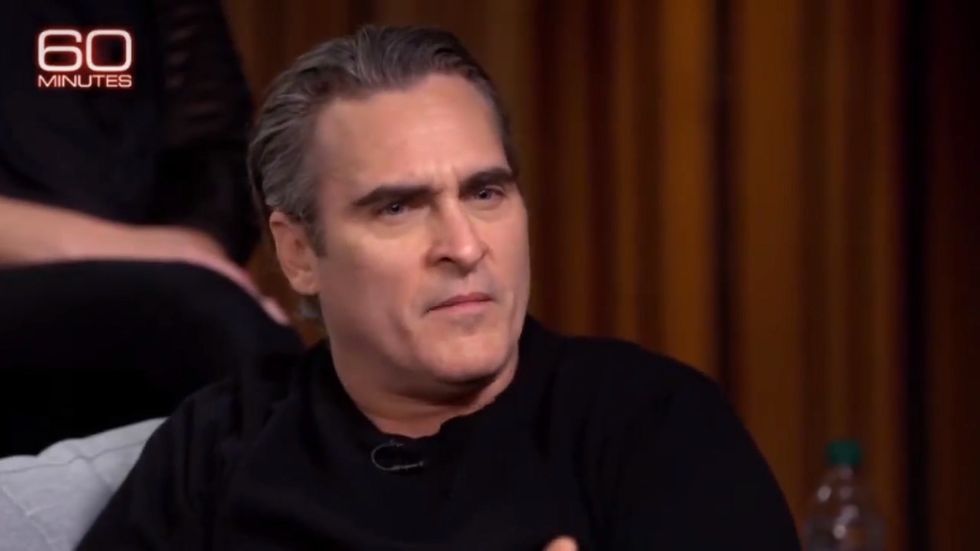 Joaquin Phoenix opens up about late brother River Phoenix