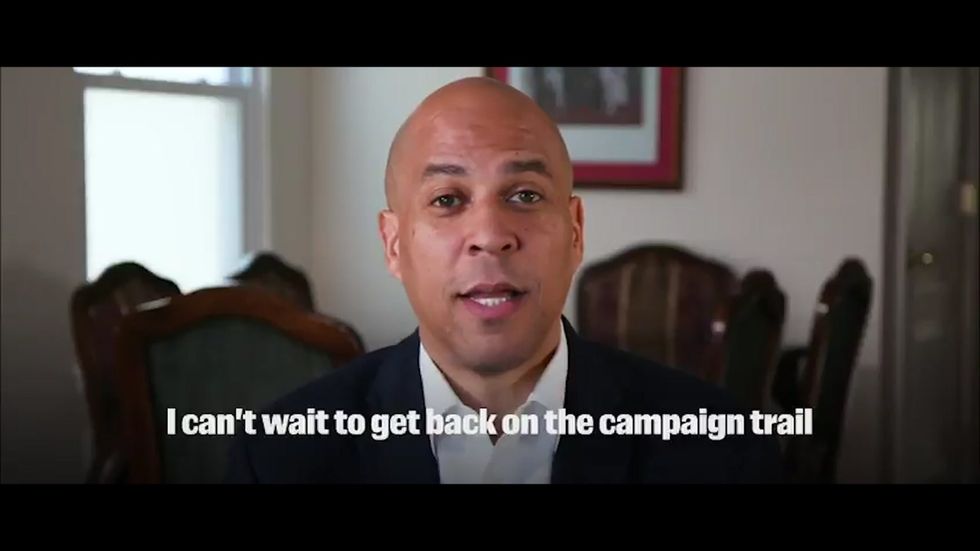 Cory Booker drops out of 2020 race